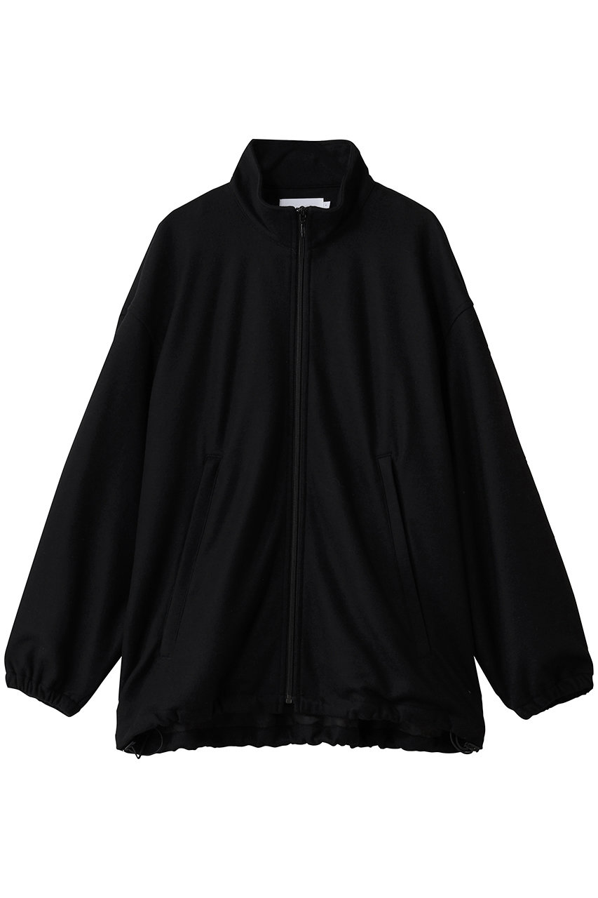 Graphpaper(グラフペーパー)｜Wool Smooth Flannel Track Blouson