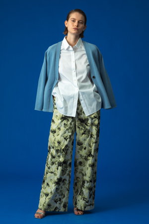 ebure｜エブールのカーディガン（ニット）通販｜ELLE SHOP (エル