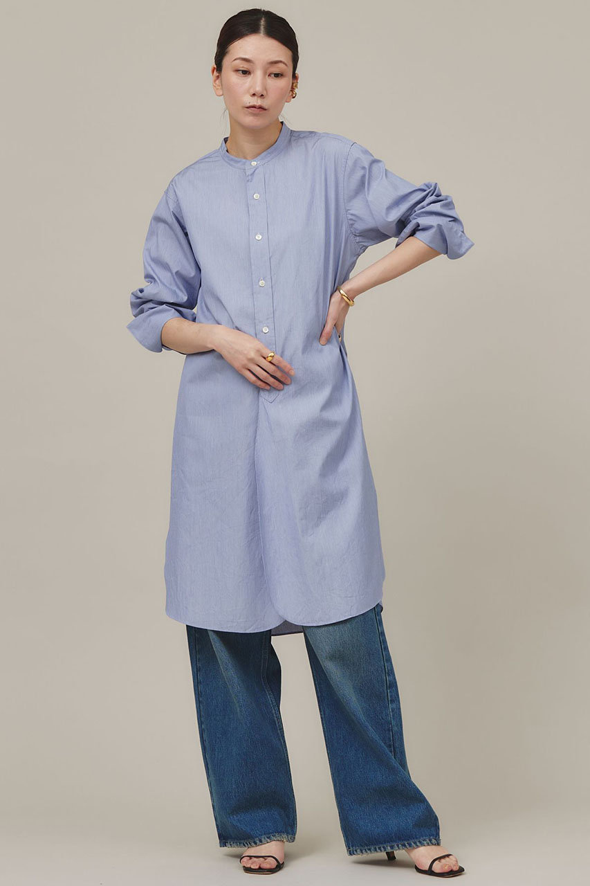 Curensology(カレンソロジー)｜〈&RC〉ワイドルーズデニムパンツ