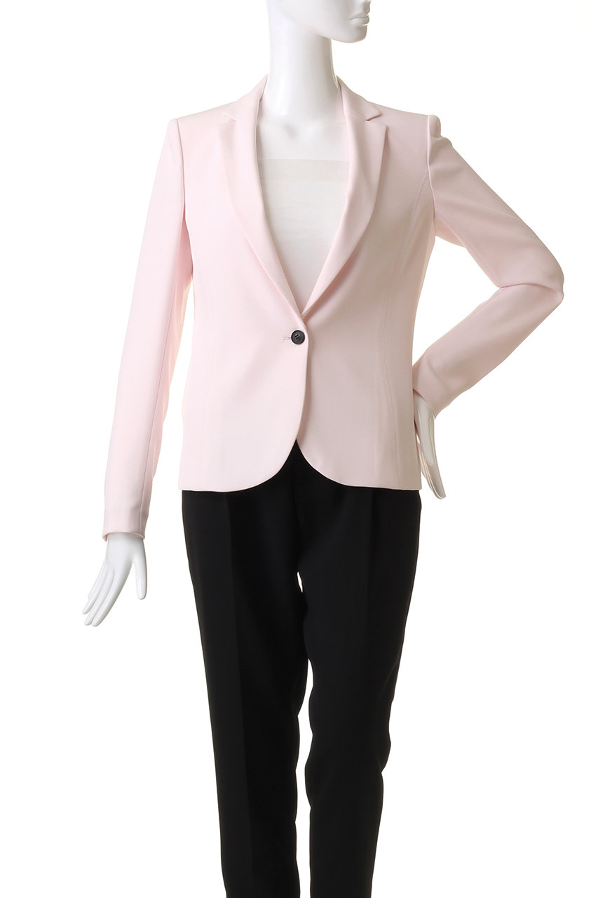 BEIGE，(ベイジ，)｜LUIZA（ルイーザ）/テーラードジャケット/White の