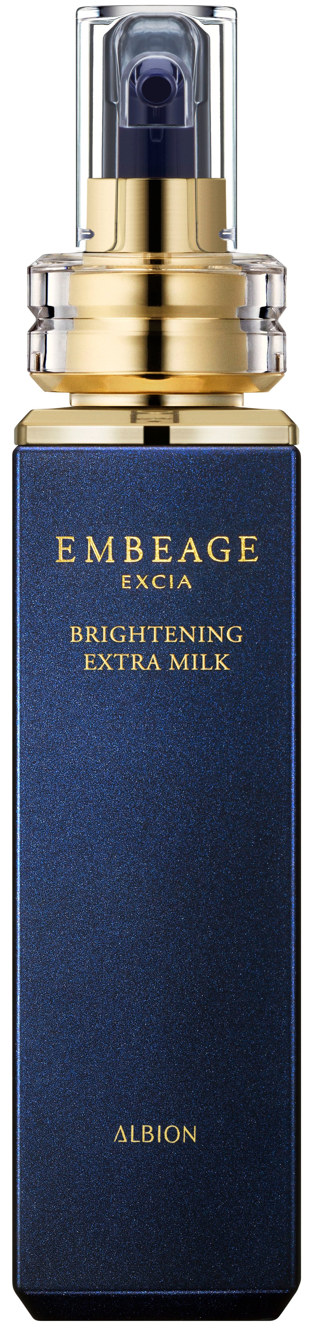 EXCIA EMBEAGE BRIGHTENING EXTRA MILK 200g - 【官網】Fa-So-La 免稅