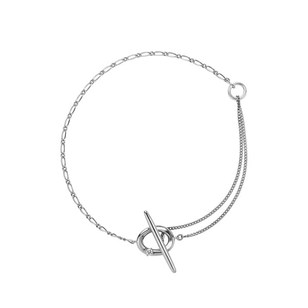 シルバー ブレスレット（アンクレット） | 152324231007 | 【公式