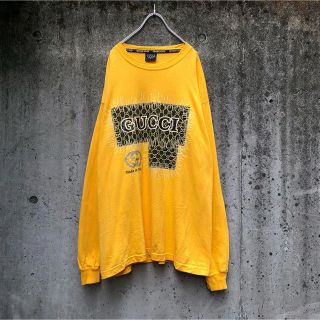 GUCCI（Tシャツ/カットソー(七分/長袖)）のフリマアイテム一覧