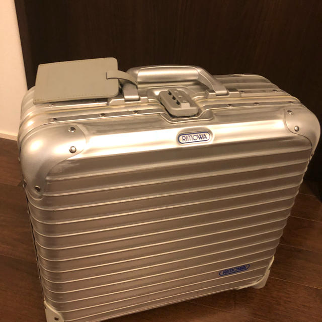 RIMOWA - RIMOWA リモワ トパーズ ビジネストローリー 2輪の通販 by