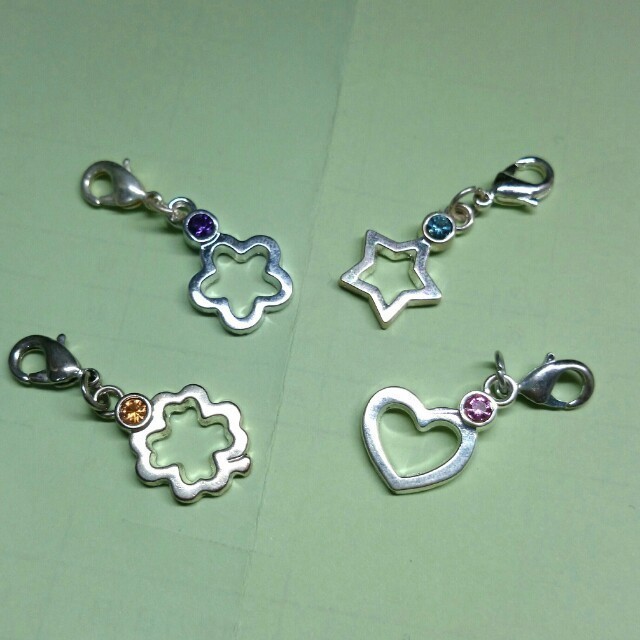 チャームエンジェル チャームセット の通販 by スイ｜ラクマ