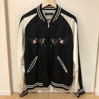 UNDERCOVER（スカジャン）のフリマアイテム一覧