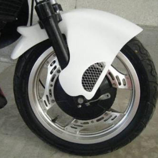 ホンダ - CB400sf BEET エアロシャークフェンダーの通販 by ぼーくん's