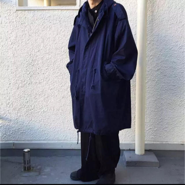 モッズコート m-65 ネイビーの通販 by tk.y52's shop｜ラクマ