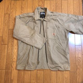 STUSSY（カバーオール）のフリマアイテム一覧