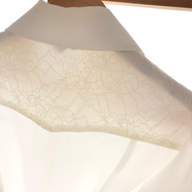 ATELIER BOZ - アトリエボズ メンズ ジャボ付きシャツの通販 by