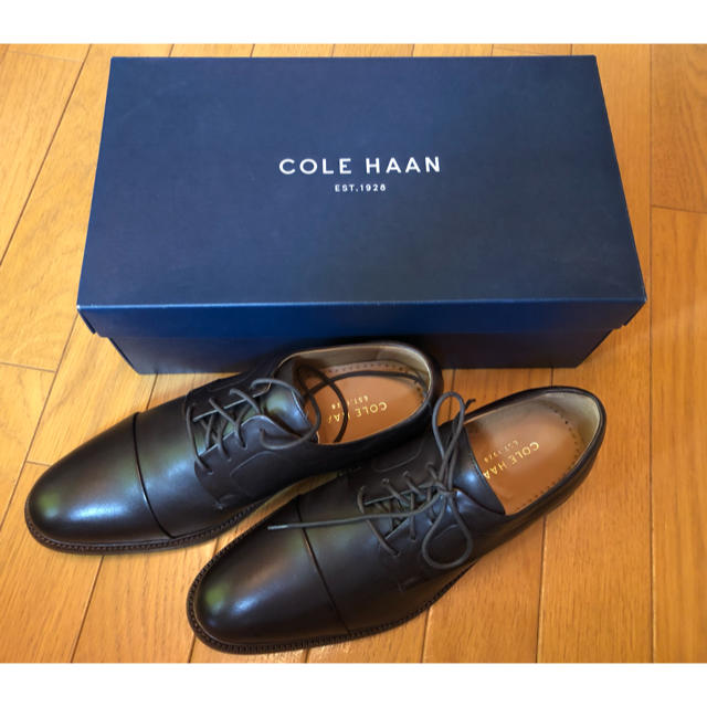 Cole Haan - ウォーレンキャップオックスフォードの通販 by ぶどう