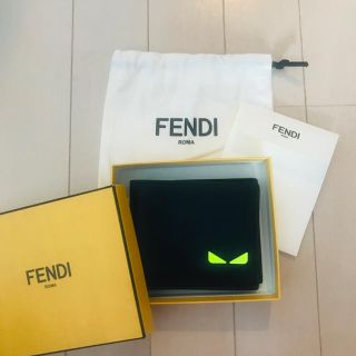 FENDI（折り財布）のフリマアイテム一覧