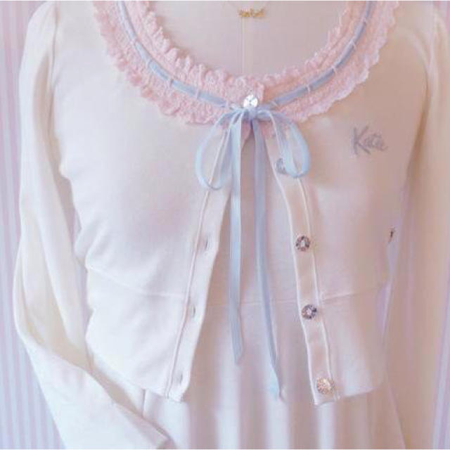 Katie - MY FIRST KATIE ボレロカーディガンの通販 by ➳❥'s shop