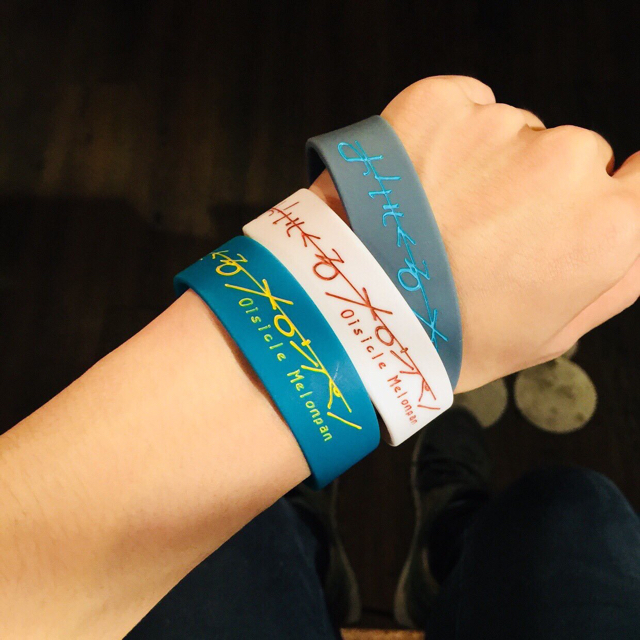 おいしくるメロンパン ラバーバンドの通販 by さき's shop｜ラクマ