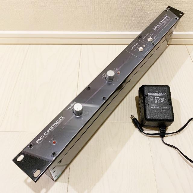 Rocktron Hush Super C ノイズリダクション ROCKTRON HUSH SUPER C