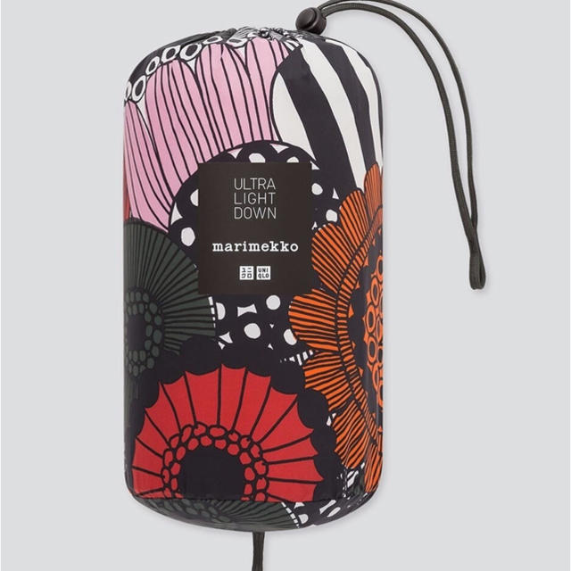 marimekko - 【 Mサイズ】UNIQLO x Marimekko 海外限定ウルトラライト