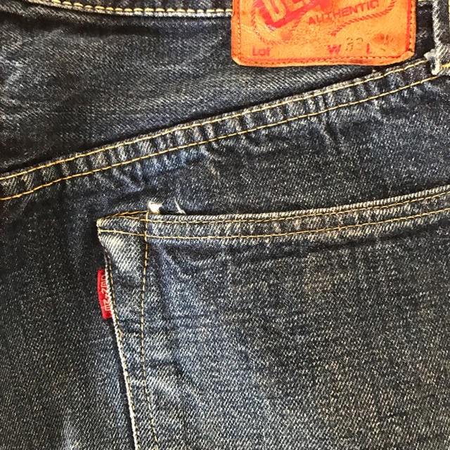 DENIME - 名作denime大戦モデル w33の通販 by のぶ's shop｜ドゥニーム