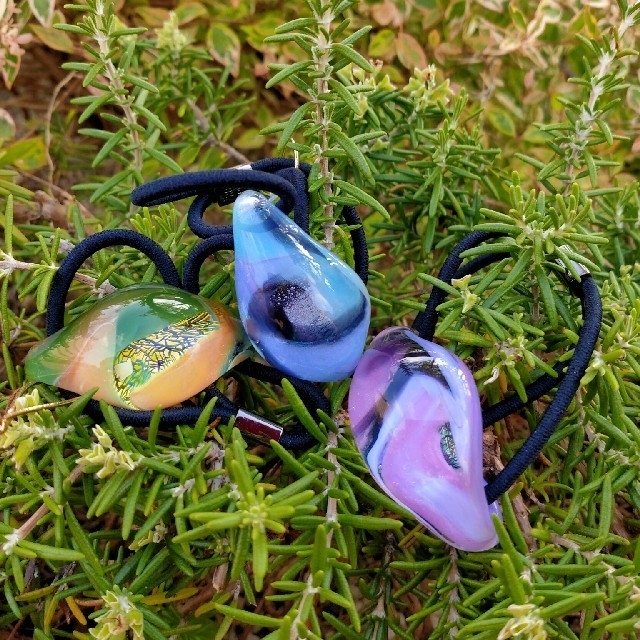 コレットマルーフ グラスポニー コレットマルーフ グラスポニー