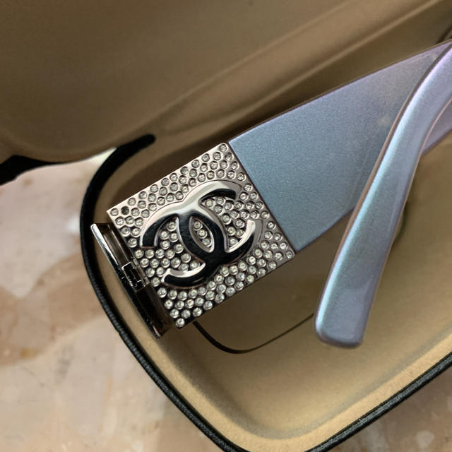 CHANEL - CHANEL 正規品 サングラス 保証書有りの通販 by ma's room