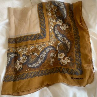 JIL SANDER（バンダナ/スカーフ）のフリマアイテム一覧