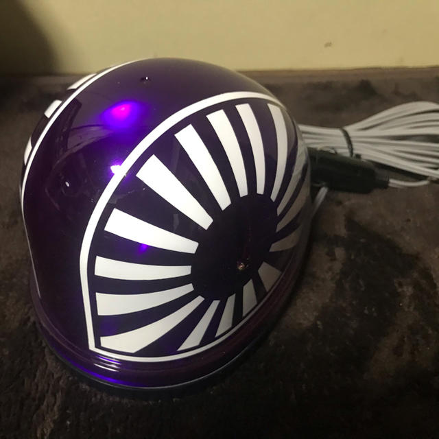 パトライト パトランプ 紫 の通販 by paint｜ラクマ