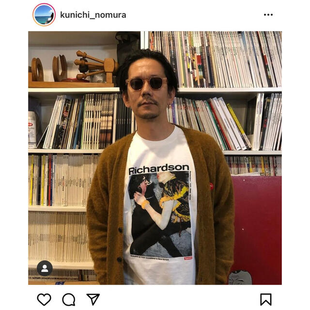 WACKO MARIA - wacko maria ワコマリア モヘア カーディガン 野村訓市