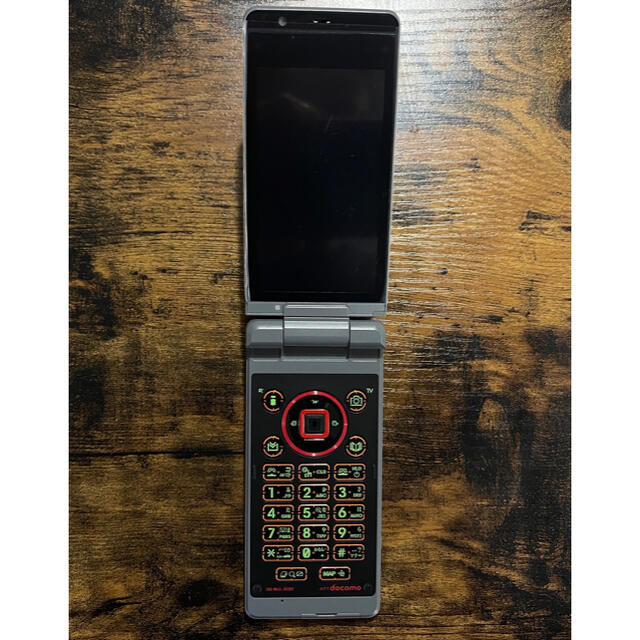 SHARP - エヴァンゲリオン 携帯 SH-06A NERVの通販 by hoppoi's shop