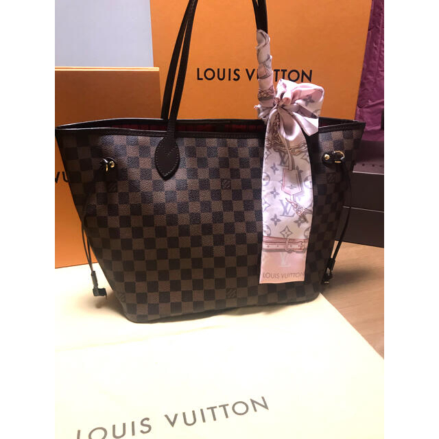 LOUIS VUITTON - ルイヴィトン バンドー モノグラム コンフィ