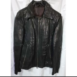 NO ID.（レザージャケット）のフリマアイテム一覧