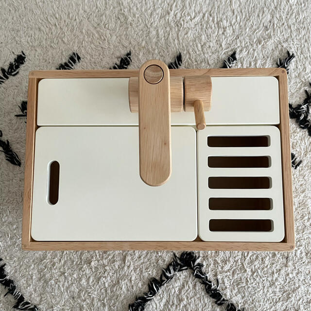 MUJI (無印良品) - あそんでしまえる ボックス シンク 無印良品