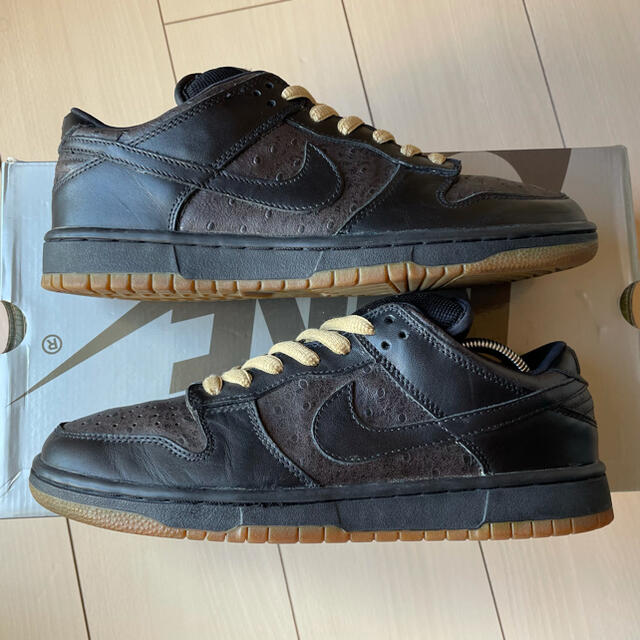 NIKE - DUNK LOW PRO SB OSTRICHの通販 by min's shop｜ナイキならラクマ