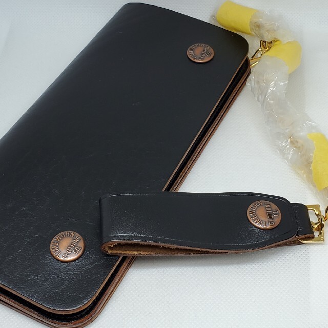 TENDERLOIN - At Last&co ホースハイドウォレットTimeworn Clothingの