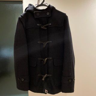 A BATHING APE - A BATHING APE ダッフルコート【匿名・送料込み】の