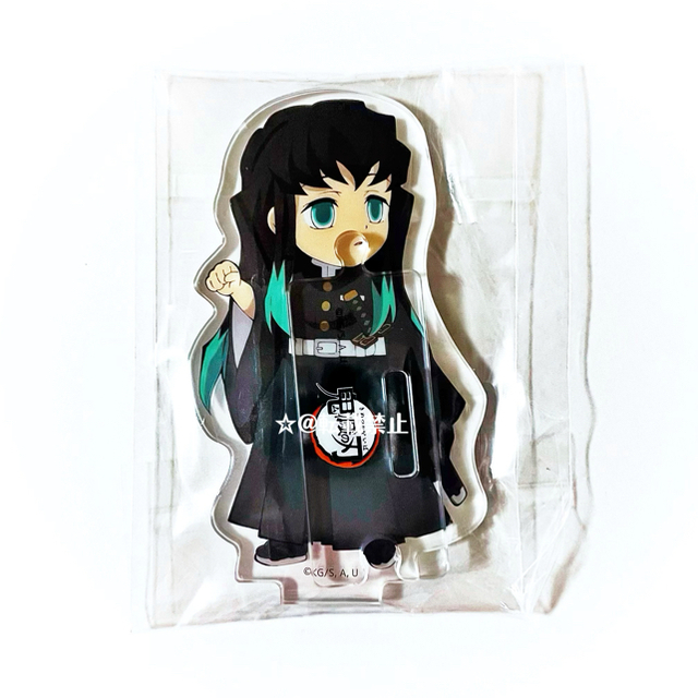 鬼滅の刃 時透無一郎 繋がるアクリルスタンド ufotable 第一期の通販