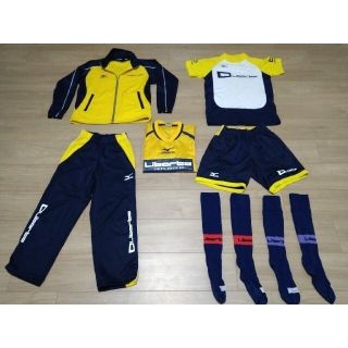 LIBERTA - リベルタ サッカー ユニフォーム一式の通販 by 日当たり良好