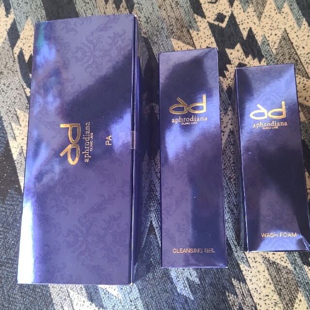 アフロディアナ アフロディアナ 2箱PAモイスチャーパックN（イチエ）1