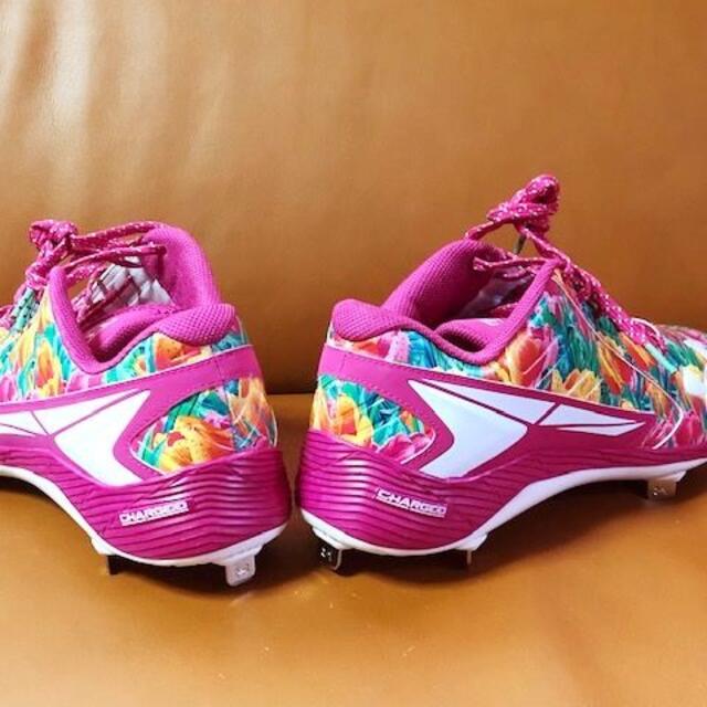 UNDER ARMOUR - アメリカ限定☆稀少カラー☆アンダーアーマー☆野球用