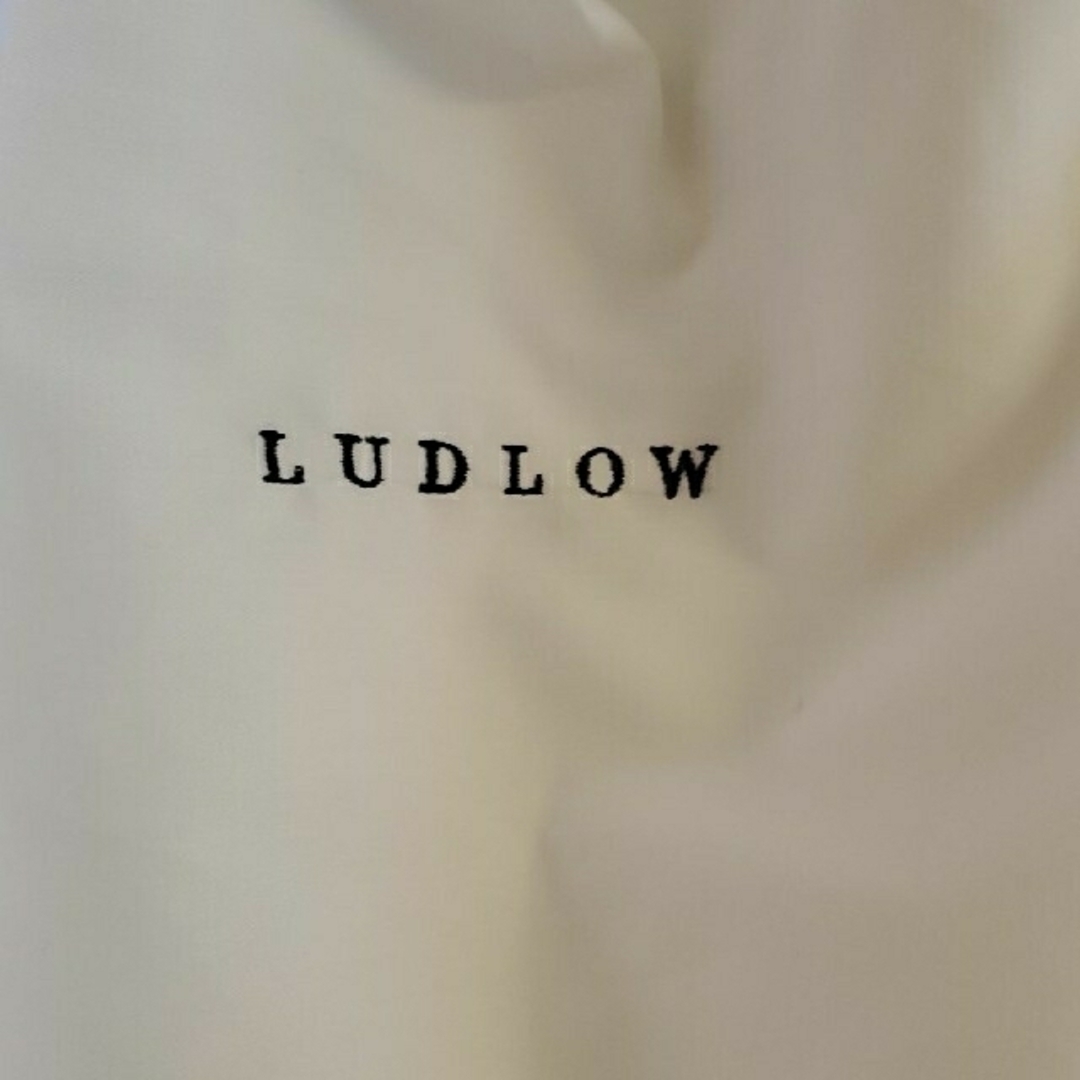 LUDLOW - セール☆完売【LUDLOW】ラドローブラウスHONEYの通販 by なつ