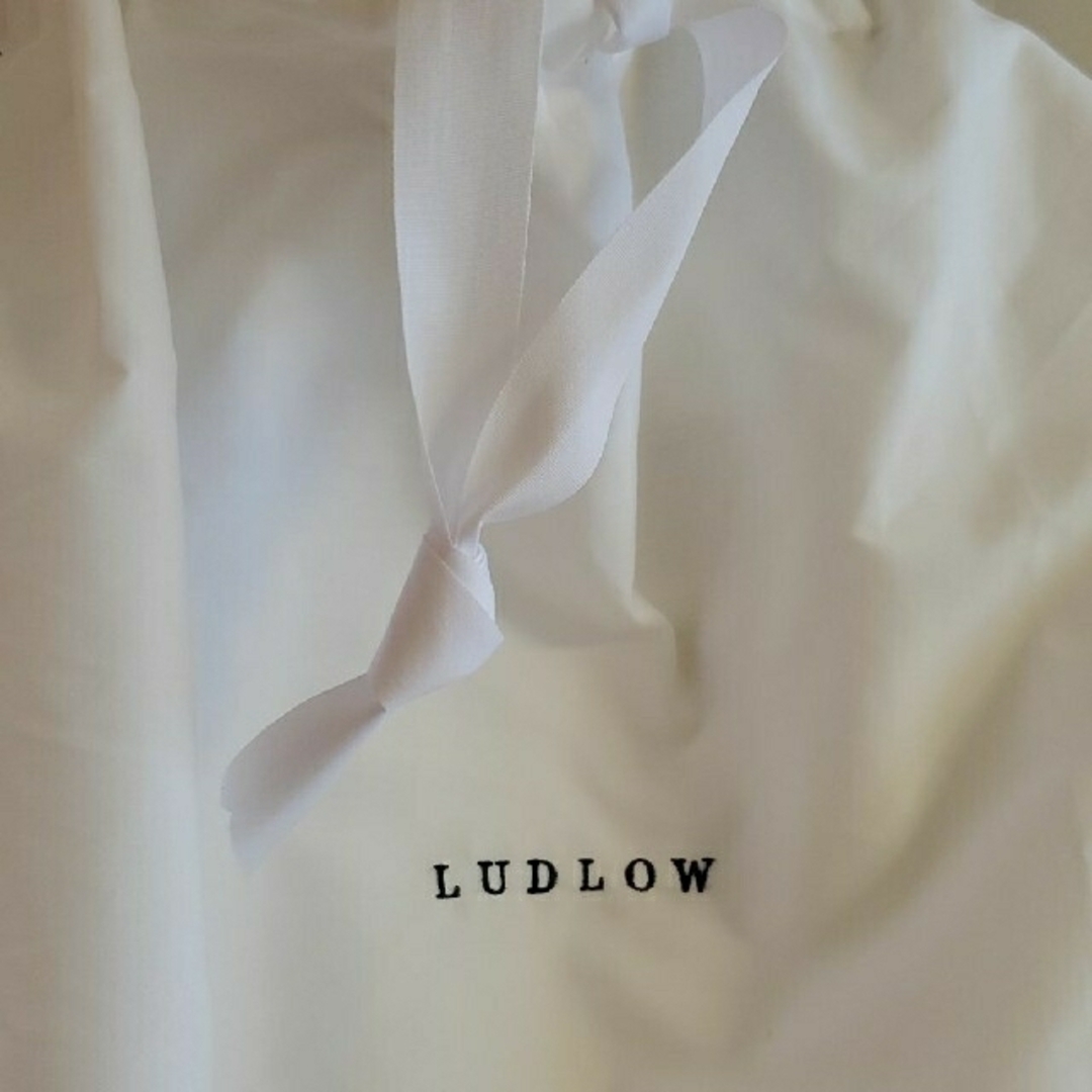 LUDLOW - セール☆完売【LUDLOW】ラドローブラウスHONEYの通販 by なつ