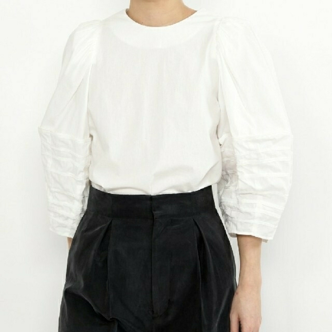 LUDLOW - セール☆完売【LUDLOW】ラドローブラウスHONEYの通販 by なつ