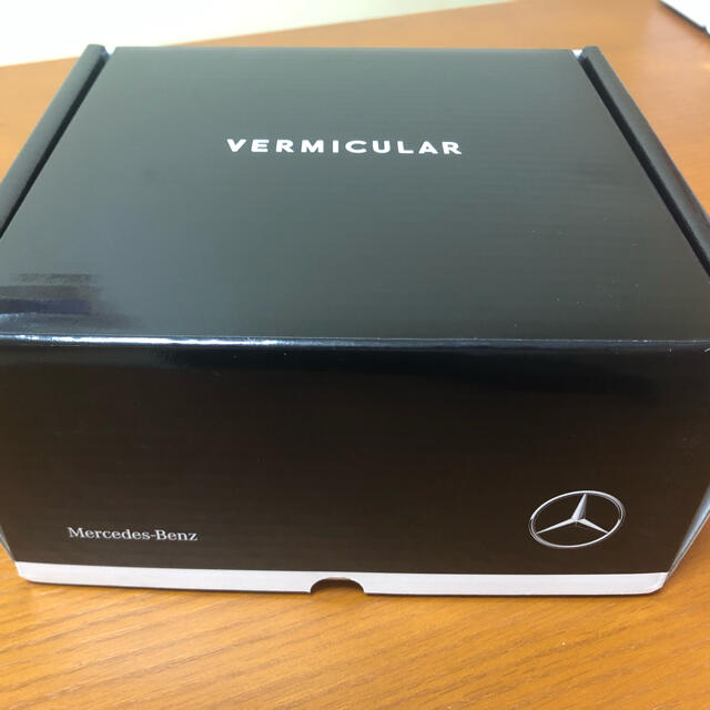 Vermicular - 新品未使用 バーミキュラ 無水調理鍋 メルセデスベンツの