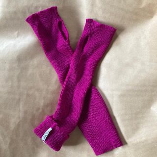 MIU MIU - miumiu アームウォーマーの通販 by etsu11's shop｜ミュウ