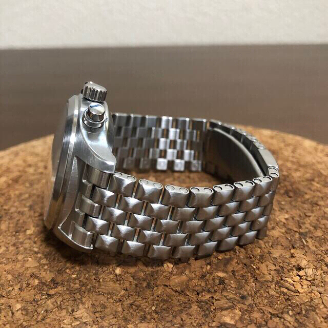 IWC - IWC 中期SSブレス ステンレスブレスレットの通販 by ゆづき03's