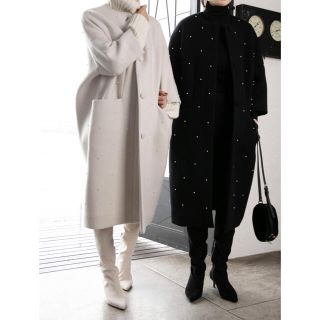 TSURU by Mariko Oikawa（ロングコート）のフリマアイテム一覧