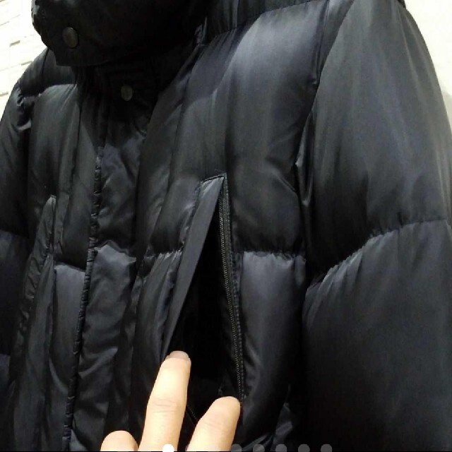 ARMANI COLLEZIONI - 【極暖】アルマーニ ダウンジャケット、ダウン