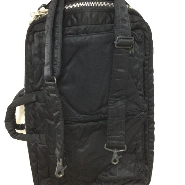 吉田カバン - ポーター タンカー バックパック 3way 中古品 吉田カバン