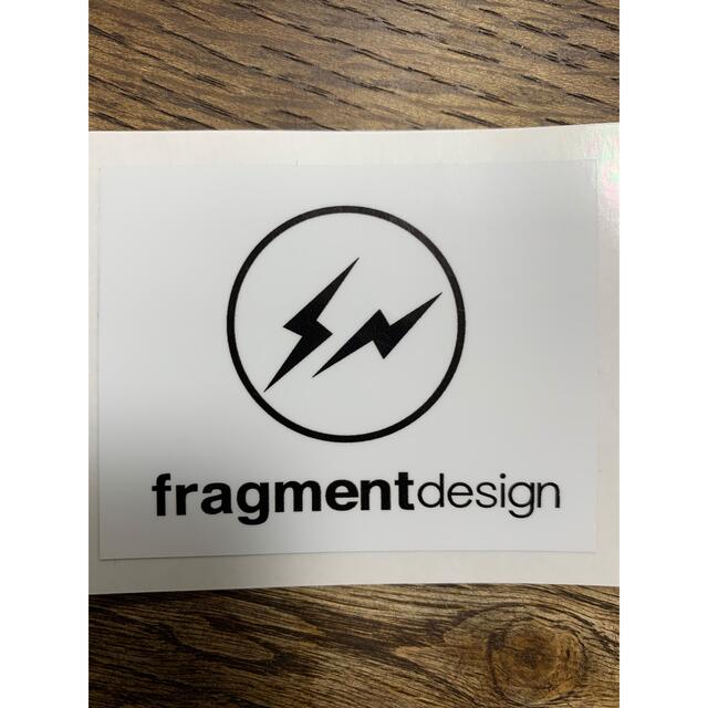 FRAGMENT - フラグメント fragment design 藤原ヒロシ ステッカーの