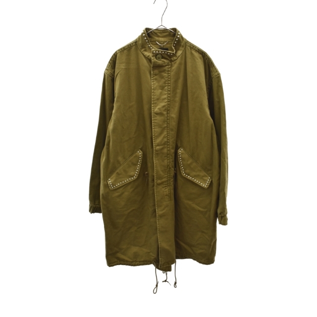 SAINT LAURENT - SAINT LAURENT PARIS サンローランパリ 16AW スタッズ