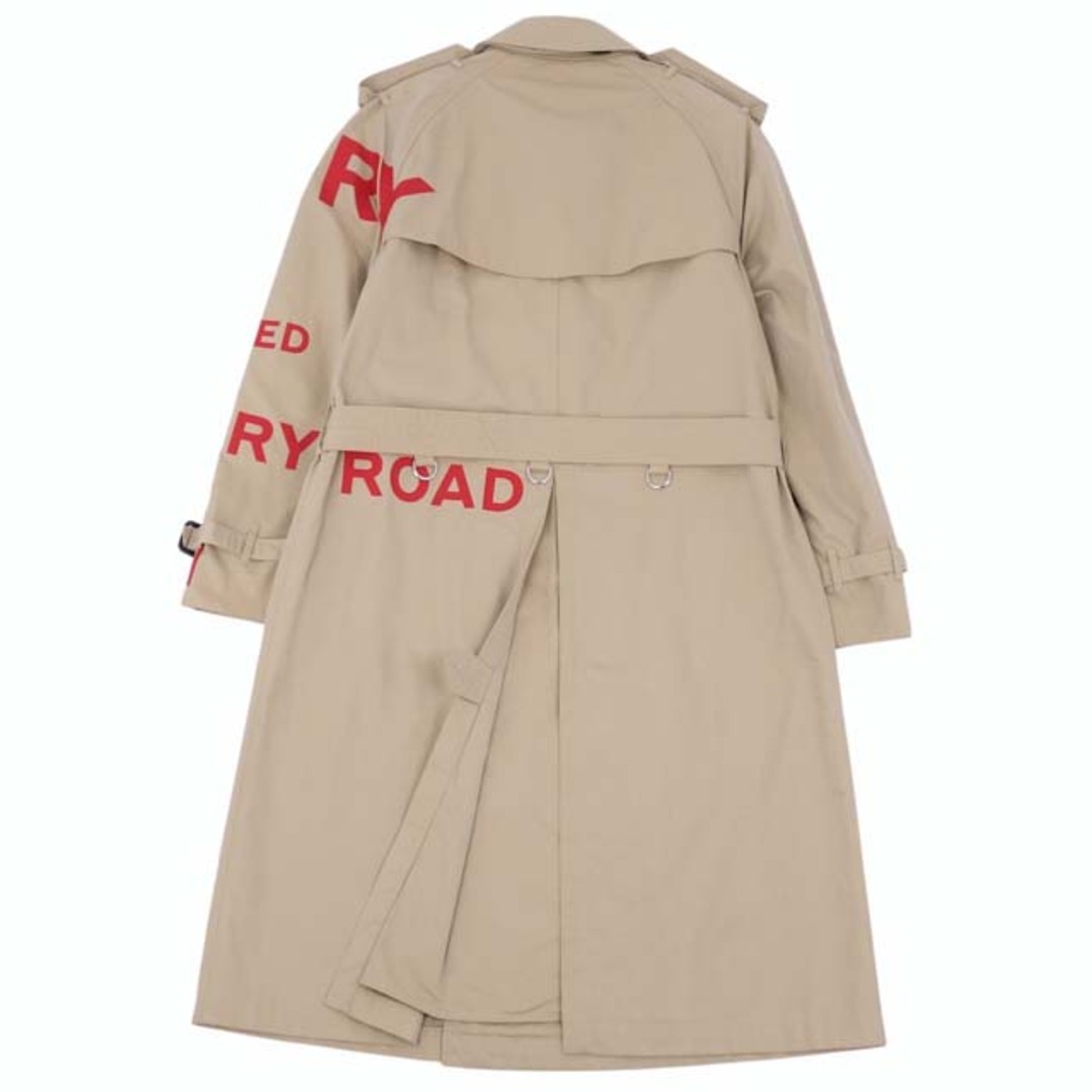 BURBERRY - バーバリー 19SS ホースフェリープリント トレンチコート