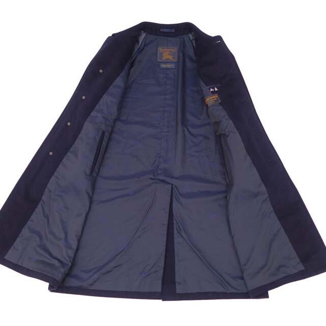 BURBERRY - バーバリー カシミヤ100％ ステンカラーコート